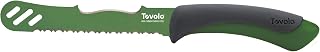 Tovolo Knife Avocado Comfort Grip Pesto 5.75In, 1 Each