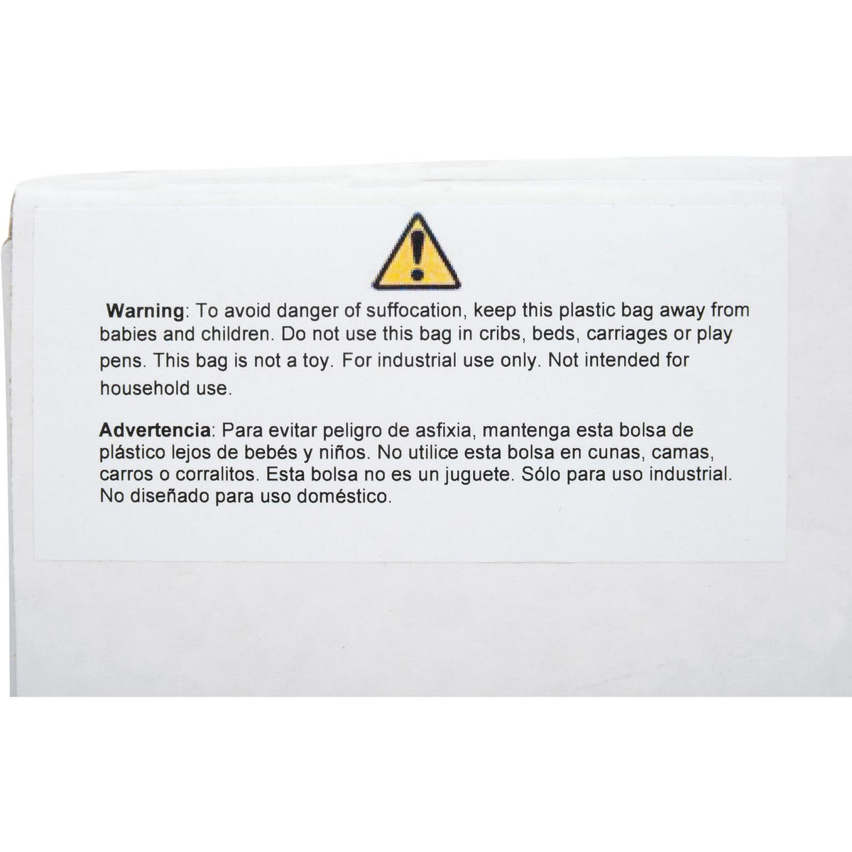 7-10 Gallon Heavy Duty Black Trash Bags by Global Industrial – 10.0 gallons, LLDPE, Black, Model RM2423H