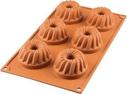 Silikomart Silicone Classic Collection Mold Shapes