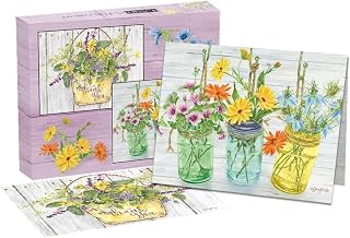 Lang, Herb Garden Assorted Boxed Note Cards