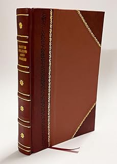 The Early Folletts 1899 [Leather Bound]