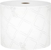 Scott® Pro Small-Core High-Capacity 2-Ply Toilet Paper, 1100' Per Roll, Pack Of 36 Rolls