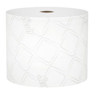 ® Pro Small-Core High-Capacity 2-Ply Toilet Paper by Scott – True, Paper, white, Pack of 36, Model 47305