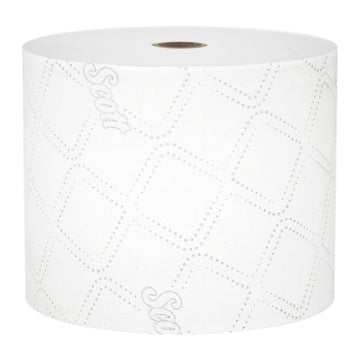 ® Pro Small-Core High-Capacity 2-Ply Toilet Paper by Scott – True, Paper, white, Pack of 36, Model 47305