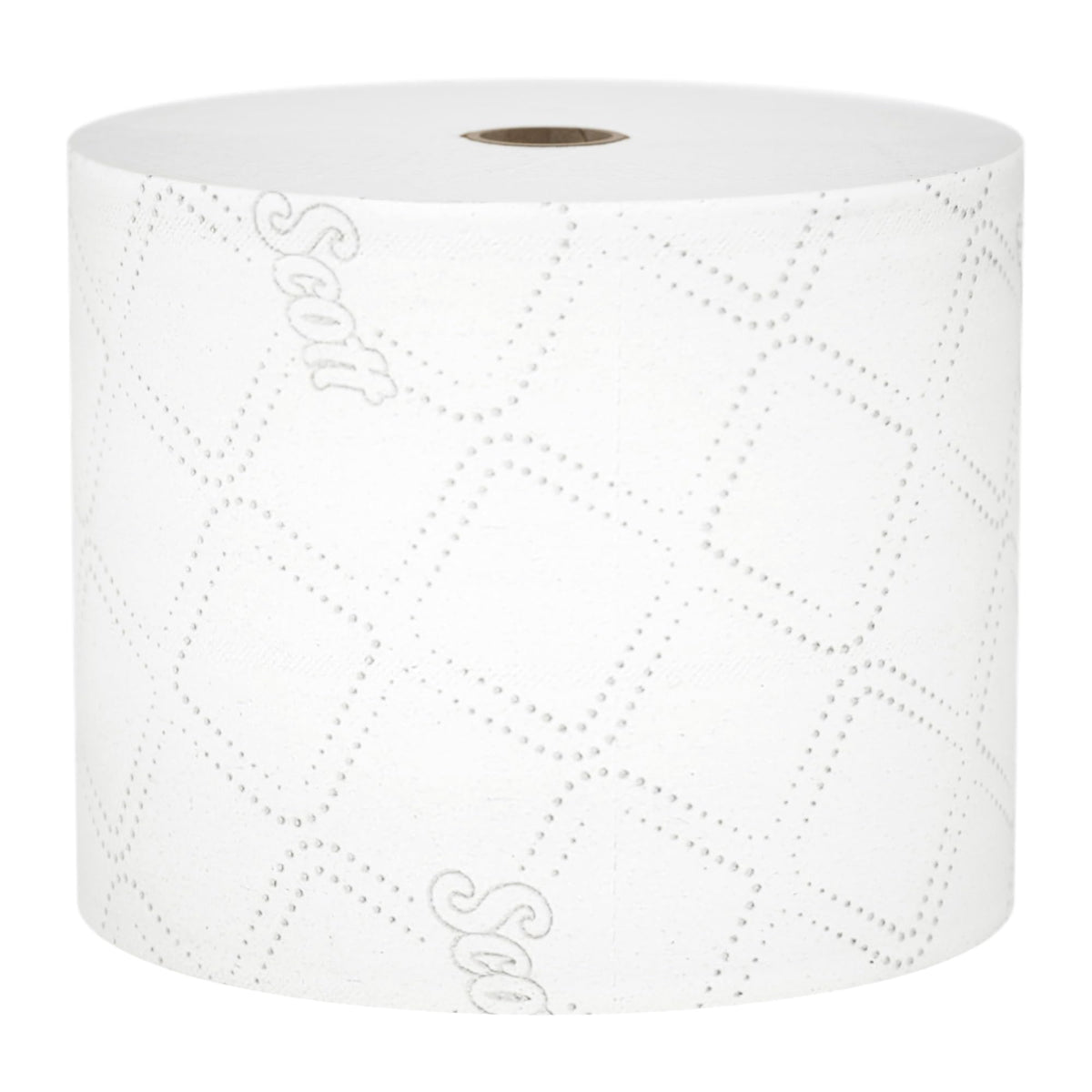 Scott True / white / 1 Toilet Paper