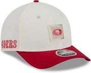New Era Youth NFL 2026 Training Camp 9FORTY M-Crown Adjustable Hat