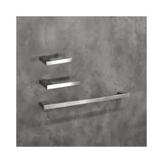 Sofia 3Pc Stainless Steel Hardware Set in Nickel by Elegant Kitchen and Bath – Stainless Steel, Nickel, Model HWB-13S3RBNK