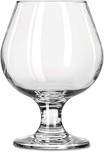Libbey 3704 Embassy Brandy, 9 oz., M, Clear (Pack of 24)