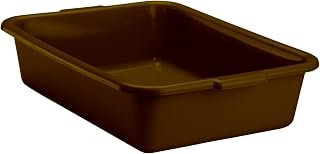 Vollrath Brown Deluxe 15 x 20 x 5 Bus Box