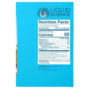Liquid Science Unflavored Collagen Protein Pods by Java House – 12 Count (Pack of 1), Light Blue
