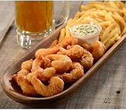 Mariner Jack 31 35 Tail Off Beer Battered Shrimp, 2.5 Pound -- 4 per case.