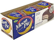 MoonPie Double Decker Chocolate Pie, 2.75 Ounce -- 54 per case.
