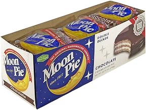 MoonPie Double Decker Chocolate Pie, 2.75 Ounce -- 54 per case.