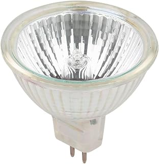 Westinghouse 0452100 20W Mr16 Halogen Flood Clear Lens Light Bulb with Gu7.9/8.0 Base