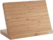 ZWILLING Magnetic Knife block, bamboo