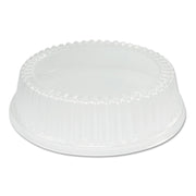 Dart CL9P Clear Plate Cover Fits 9 in (Case of 500)