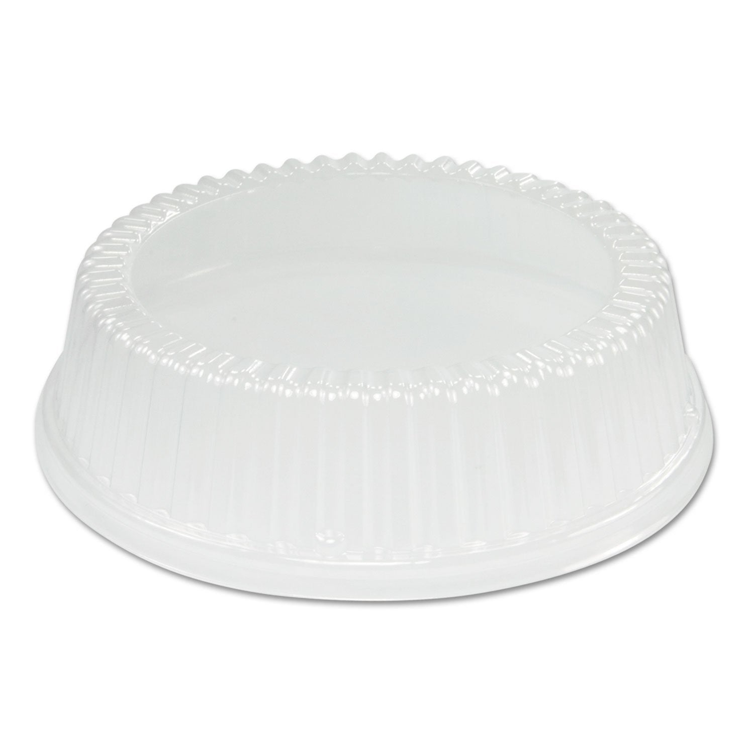 Dart CL9P Clear Plate Cover Fits 9 in (Case of 500)