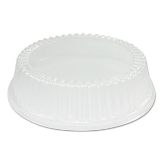 Dart CL9P Clear Plate Cover Fits 9 in (Case of 500)