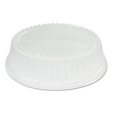 Dart CL9P Clear Plate Cover Fits 9 in (Case of 500)
