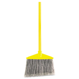 Rubbermaid Commercial 6375 10-1/2" Sweep Face by Rubbermaid Commercial Products – "10.5""", Polypropylene, Gray, Model 6375 GRA
