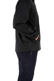 All Elements Stretch 1/4-zip Jacket by OGIO – Small, Polyester, Black, Model 031652252516