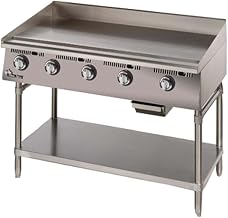Star 860MA Ultra-Max 60" Manual Gas Griddle