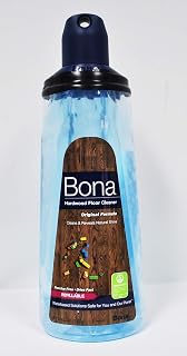 Bona No Scent Floor Cleaner Refill 34 oz. Liquid