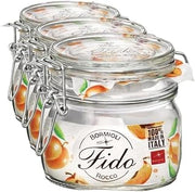 Bormioli Rocco 5L Glass Canning Jar, 1 EA (Pack of 3)