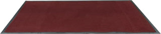 Winco 3' x 5' Red Carpet Commercial-Grade Floor Mat