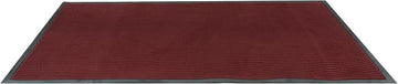 Winco 3' x 5' Red Carpet Commercial-Grade Floor Mat