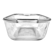 5 Inch x 9 Inch Glass Loaf Dish by Anchor Hocking – 9-Inch, 1.4 liters, Glass, clear, Model 81933OBL5
