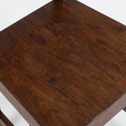 Brown Chair by Furnifact – Pine,MDF, Brown