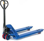 Global Industrial High Capacity Pallet Jack with 27" W x 48" L Forks