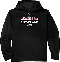Cleveland Performance Hoodie