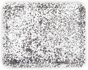 Crow Canyon Home Large Rectangle Jelly Roll Tray | Gray