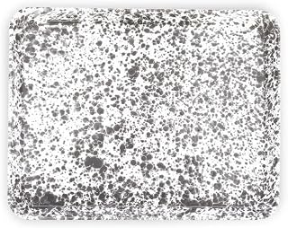 Crow Canyon Home Large Rectangle Jelly Roll Tray | Gray