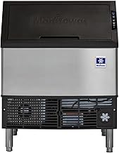 Manitowoc NEO Series Undercounter Ice Machine w/Built-in Water Filtration | 26" Wide, 150 lb/Day Half Cube Ice Production, 90 lb. Storage, Air Cooled
