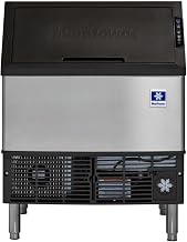 Manitowoc NEO Series Undercounter Ice Machine w/Built-in Water Filtration | 26" Wide, 250 lb/Day Half Cube Ice Production, 90 lb. Storage, Air Cooled