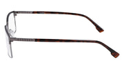 Eyeglasses E 1129 072 Matte Gunmetal by Flexon – 59/19/150, Stainless Steel, Matte Gunmetal, Model FLEXON E1129 FLE1129