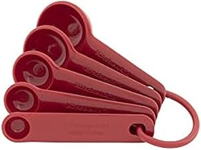 KitchenAid KA UNIVERSAL S5 MEASURE SPOON RED