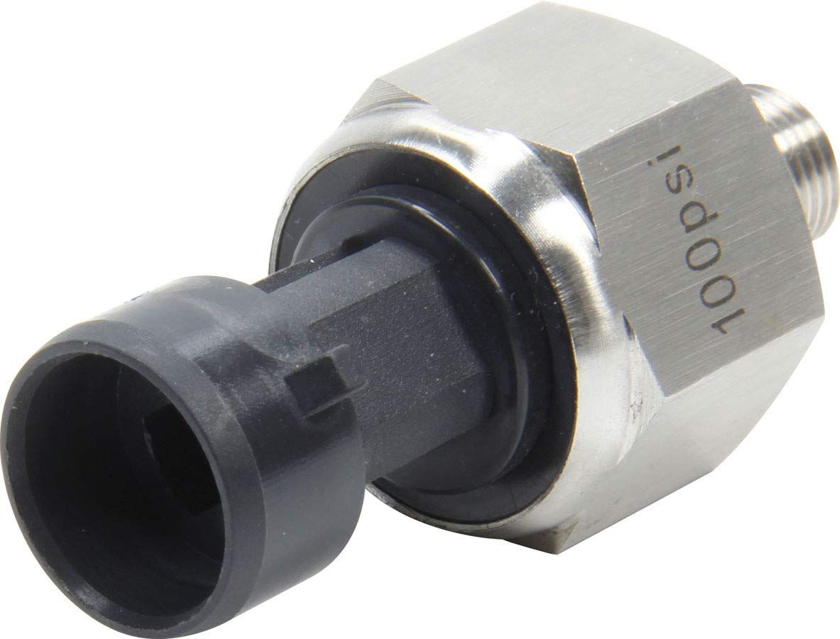 Electric Pressure Sender by QuickCar Racing Products – Stock, Brass, Model 63-230