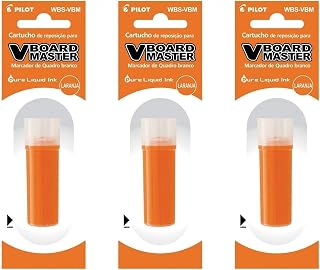 Pilot Refill V Board Master Set of 3, color: orangeaa