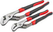 GearWrench 7-piece kit / Black & Red / 1 Pliers