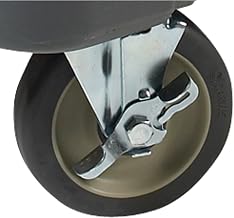 Winco Caster w/Break for IIC-29, 5"