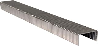 Fasco ESBNK-4023-08 21-gauge Galvanized 1/2" Crown Fine Wire Staples with 5/16" Leg (10000 per Box)