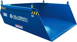Global Industrial Forklift Mount Front End Loader, 1-1/3 Cu. Yd., 4000 Lb. Cap.
