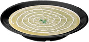 Camwear Soup Bowl, Plastic, 9'' Diameter, Polycarbonate, Non-Porous Surface, Smooth Glossy Finish, (48 Pieces/Unit)