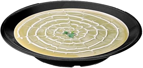 Camwear Soup Bowl, Plastic, 9'' Diameter, Polycarbonate, Non-Porous Surface, Smooth Glossy Finish, (48 Pieces/Unit)