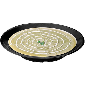 Camwear Soup Bowl by Cambro – 48.0 ounces, Polycarbonate, Black, Pack of 48, Model 90SPCW110