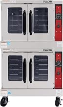 VULCAN VC5G Series - Full Size Gas Convection Ovens w/Digital Controls (Double Deck, Propane Gas)
